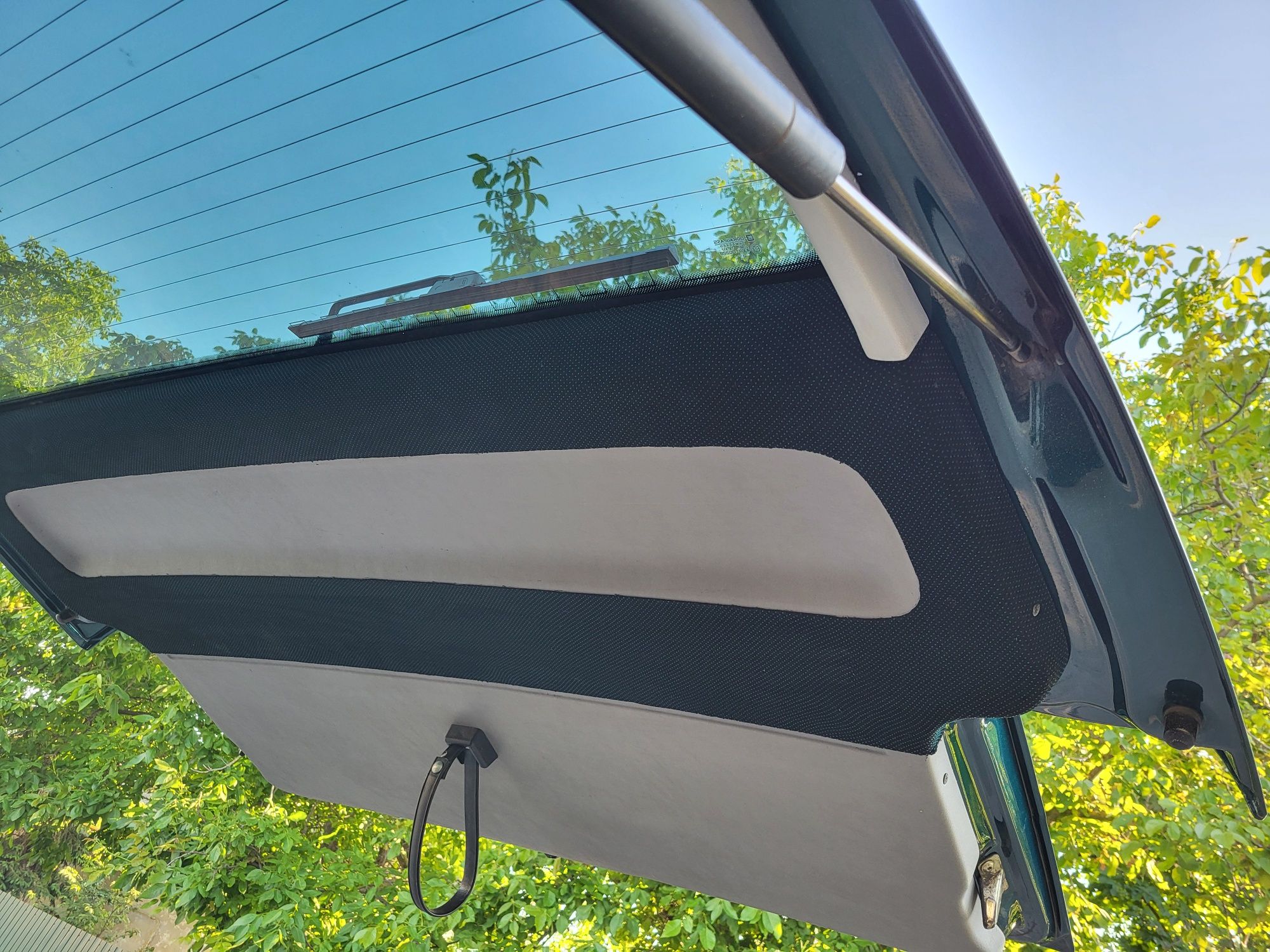 Volkswagen Transporter Т4. 2.5 TDI