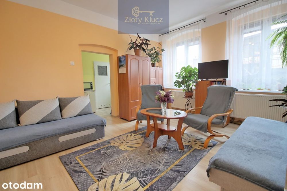 Do wprowadzenia, ogrz. gazowe spokojna okolica