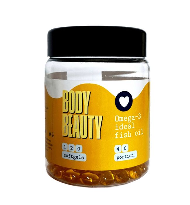 Ізолят протеїн яєчний Body beauty (альбумін) 0,6 кг. Egg Protein