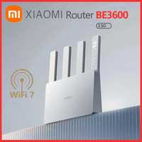 Роутер Xiaomi BE3600, WI-FI 7, 3570Mbps, Нові