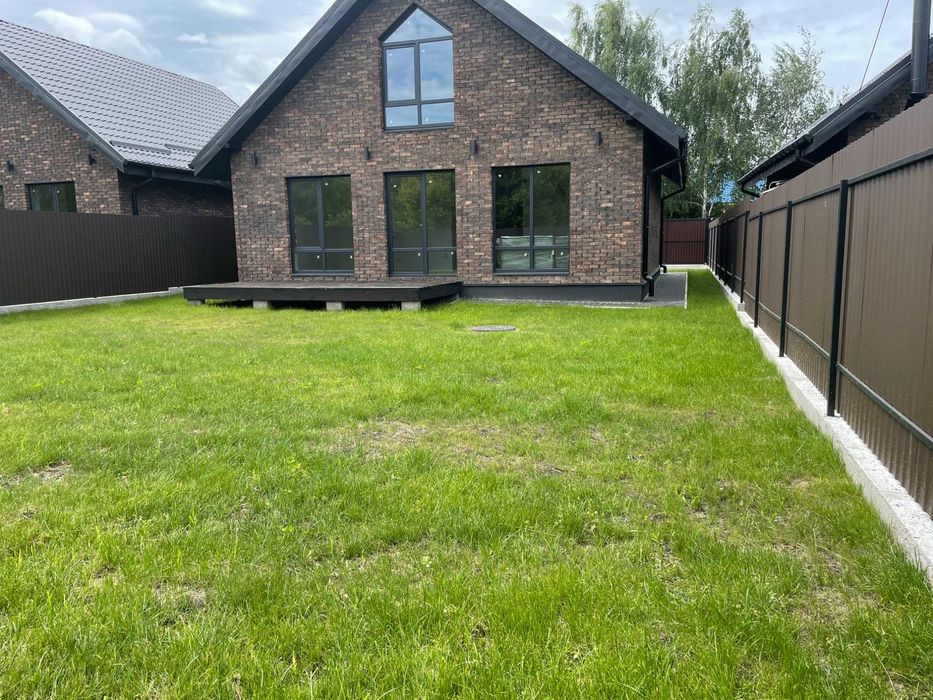 Нова локація! Будинок 120 м2, 4.5 сотки. Відділ продажу!