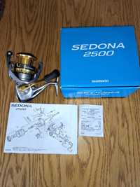 Kolowrotek shimano sedona 2500