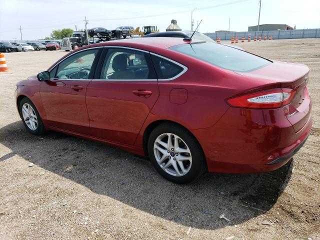 2014 Ford Fusion, SE Два ключа