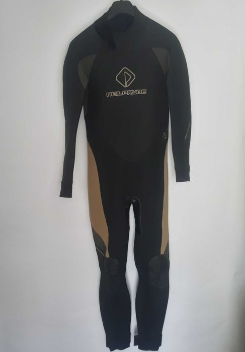 Fato Windsurf 4/3 Neilpryde Neil Pryde 3000 Series tam L (50) Estimado