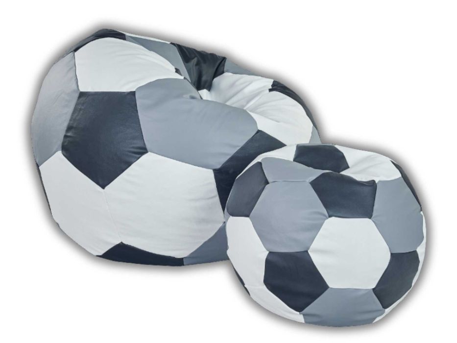 Pufa WOREK SAKO Piłka XXL Fotel Siedzisko Dla Dzieci Kolor - WYPRZEDAŻ