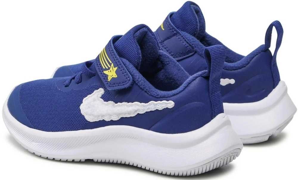 Buty dziecięce na rzep Nike Star Runner 3 Dream: różne rozmiary