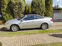 Sprzedam samochód Chrysler 200 cabrio 2012 rok