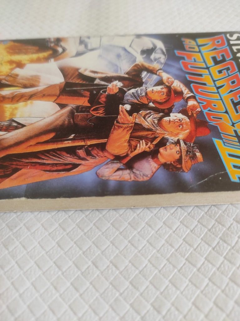 Regresso ao futuro 3 livro