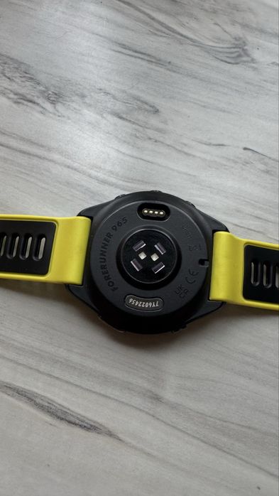 Garmin Forerunner 965