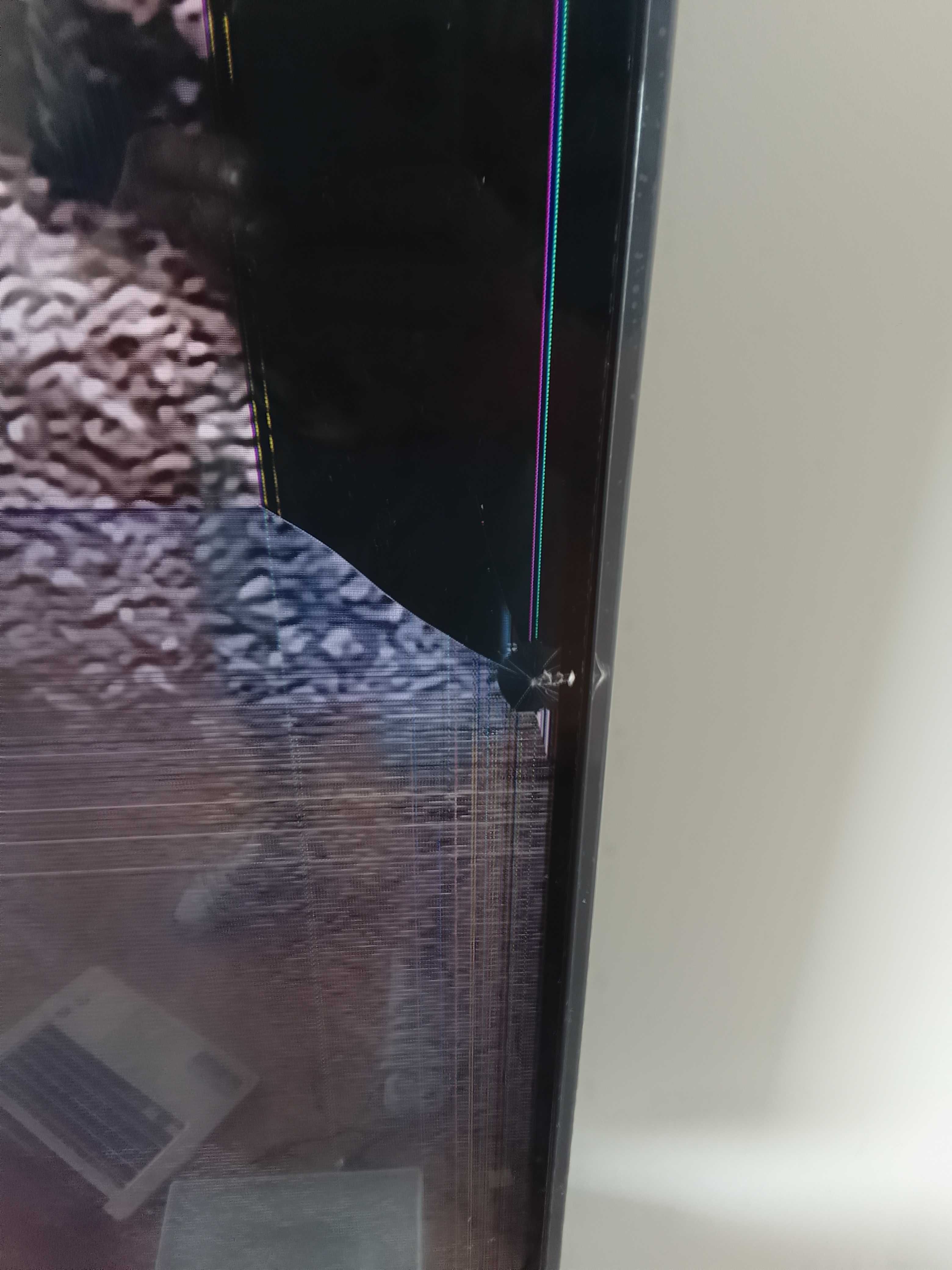 Télévision LG 189cm ( panne écran )