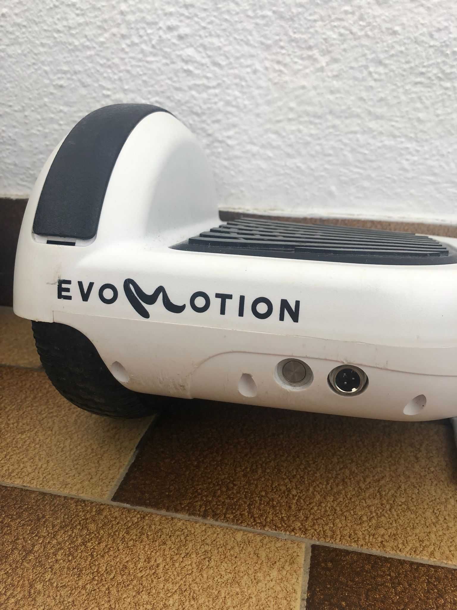 Hoverboard c/ bluetooh