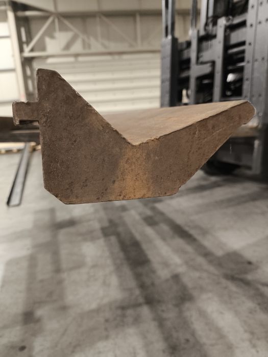 Stemple noże. Do prasy krawędziowej