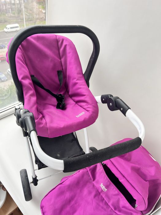 Візок , коляска доя  ляльок для кукол