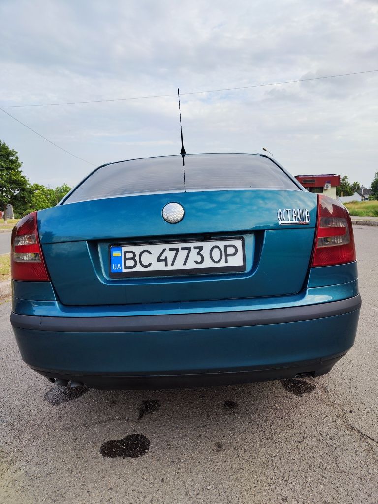 Skoda Octavia A5 2tdi