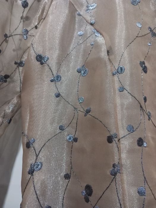 Vestido de cerimónia (tamanho 40)