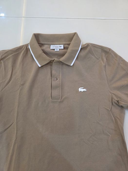 Koszulka polo LACOSTE