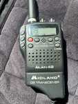 Radio Alan 42 - ręczne radio CB
