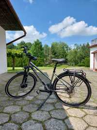rower Unibike Expedition na gwarancji