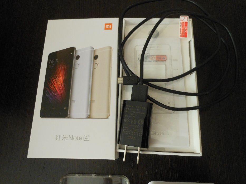 Xiaomi Redmi Note 4 3/64Gb