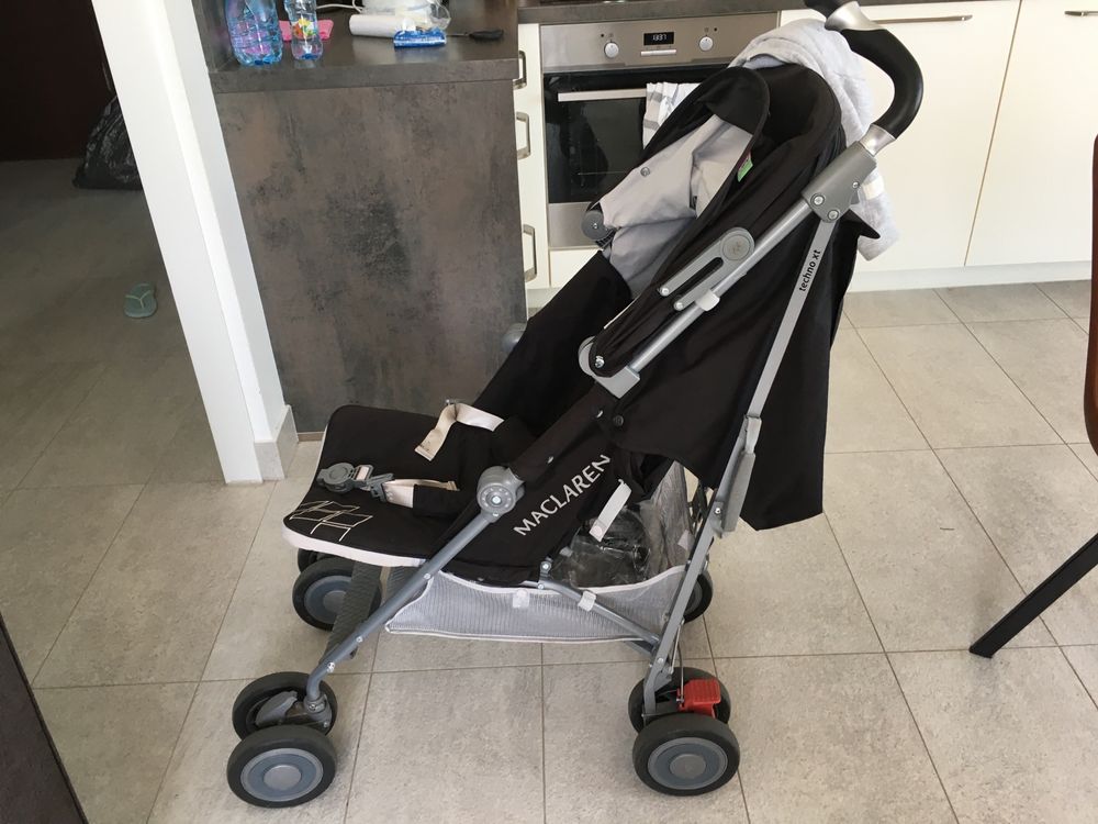 Wózek spacerowy Mackaren+ Śpiworek Maclaren