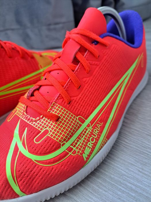 Футзалки Nike Mercurial Vapor/сороконіжки nike 34р/бутси Nike 35р 22см