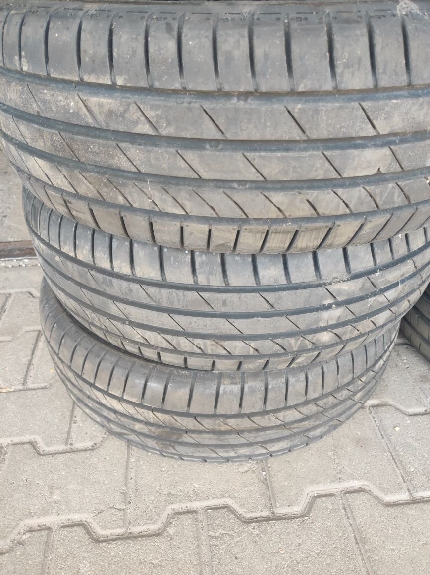 Nowe DEMO opony letnie 205/60R16 92V KUMHO ECSTA PS71