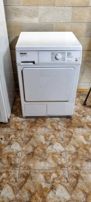 Сушилка Miele t 8401 c