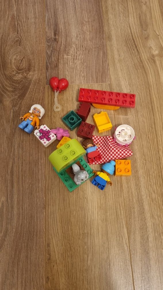 Lego Duplo Urodziny