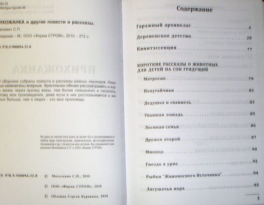Протоерей Савва Михалевич. Прихожанка