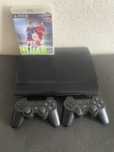 PlayStation 3 Super Slim + 6 irop + 2джойстика