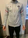 Кофта Nike Jordan x PSG (M)