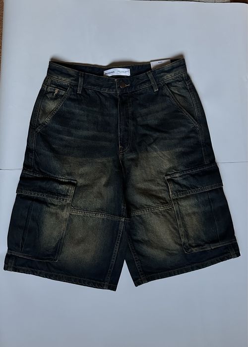 ШОРТИ Bershka нові, BAGGY