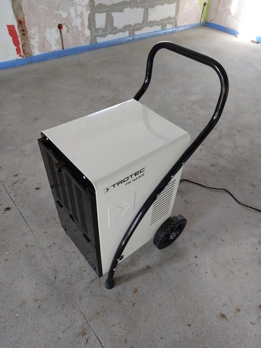 Osuszacz powietrza, pochłaniacz wilgoci, wynajem