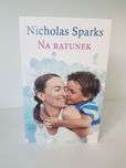 Na ratunek - Nicholas Sparks