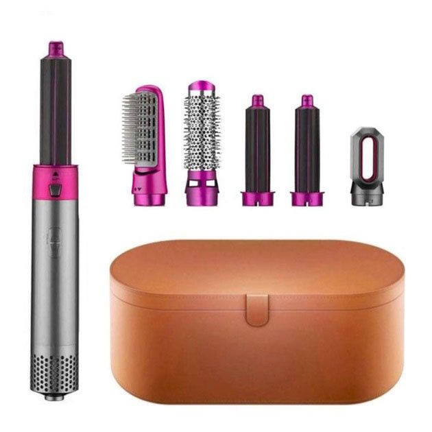 Стайлер для волосся 5 в 1 + коробка чохол HAIR BRUSH Dyson