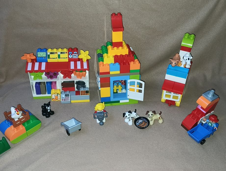 Lego duplo оригинал конструктор