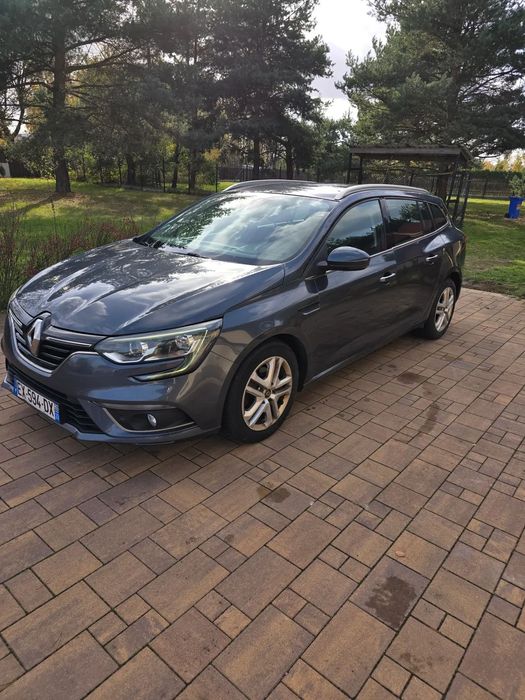 Renault Megane Renault Megane 1.5 dCi 110KM | Automat | 2018 |FV