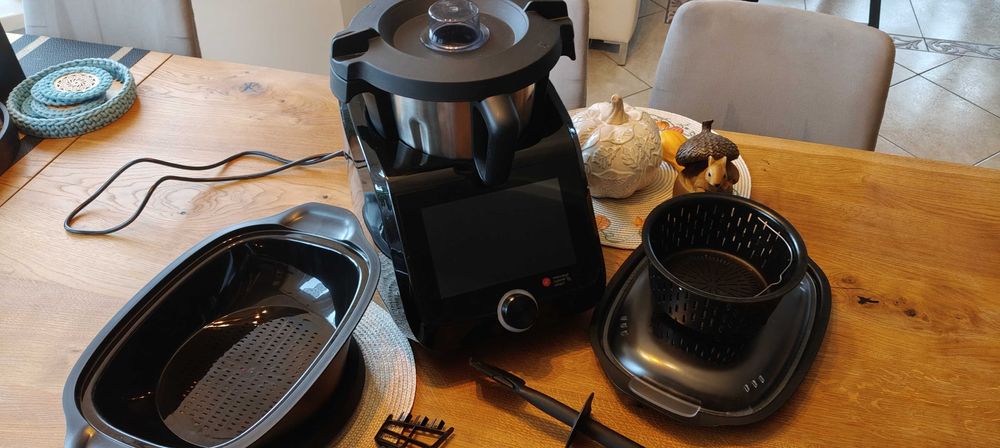 Monsieur Cuisine Connect | Lidlomix Wi-Fi gwarancja