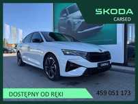 Skoda Octavia Octavia RS 2.0 TSI 265 KM 7-DSG -DD