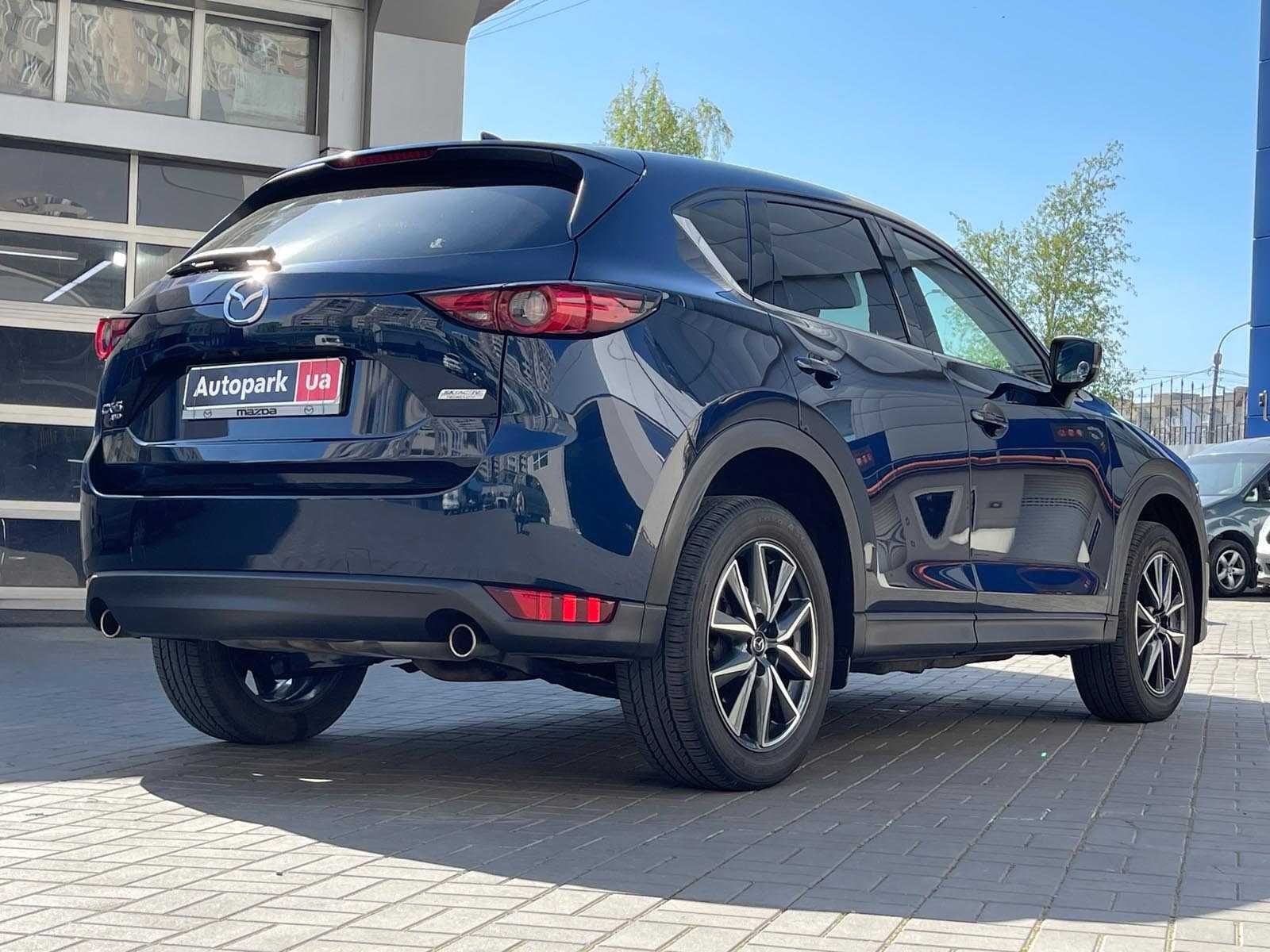 Продам Mazda CX-5 2017р. #43121