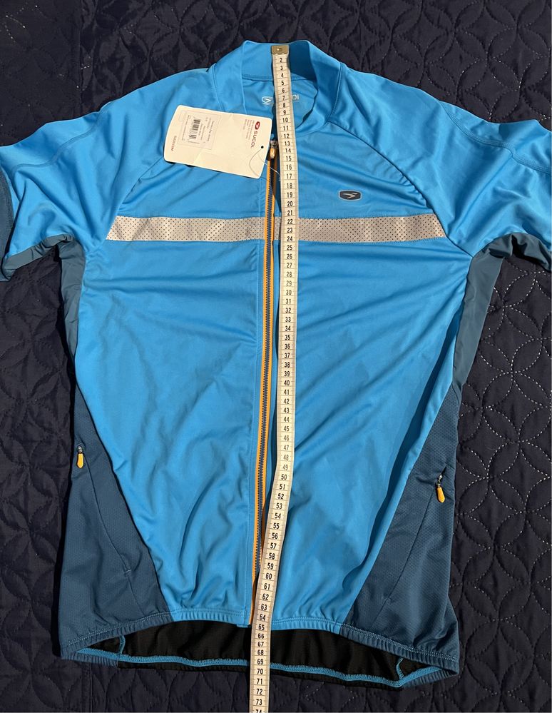 Nowa koszulka rowerowa/kolarska Sugoi Century Zap Jersey