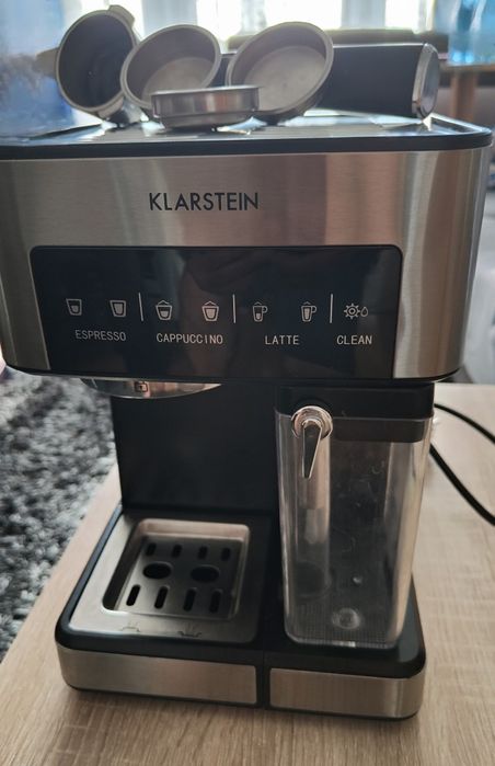 Ekspres kolbowy Klarstein