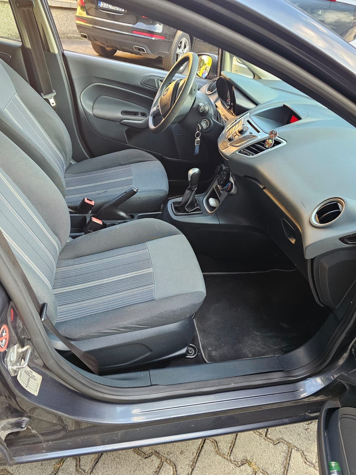 Ford Fiesta 1,25 86 tyś przebieg