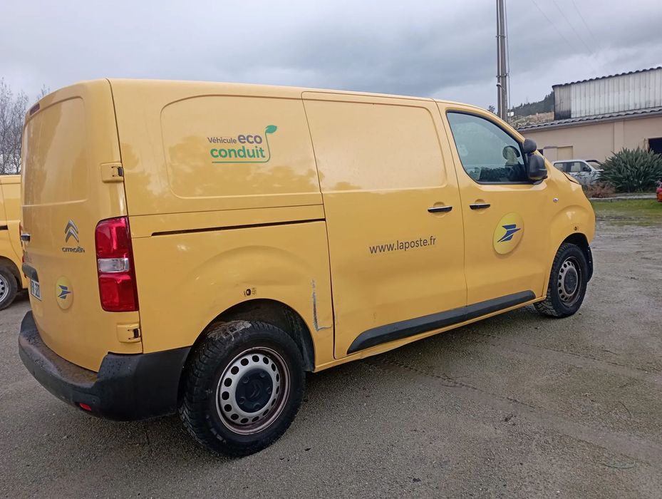 Citroen Jumpy 1.5 BlueHdi 2020 para Peças