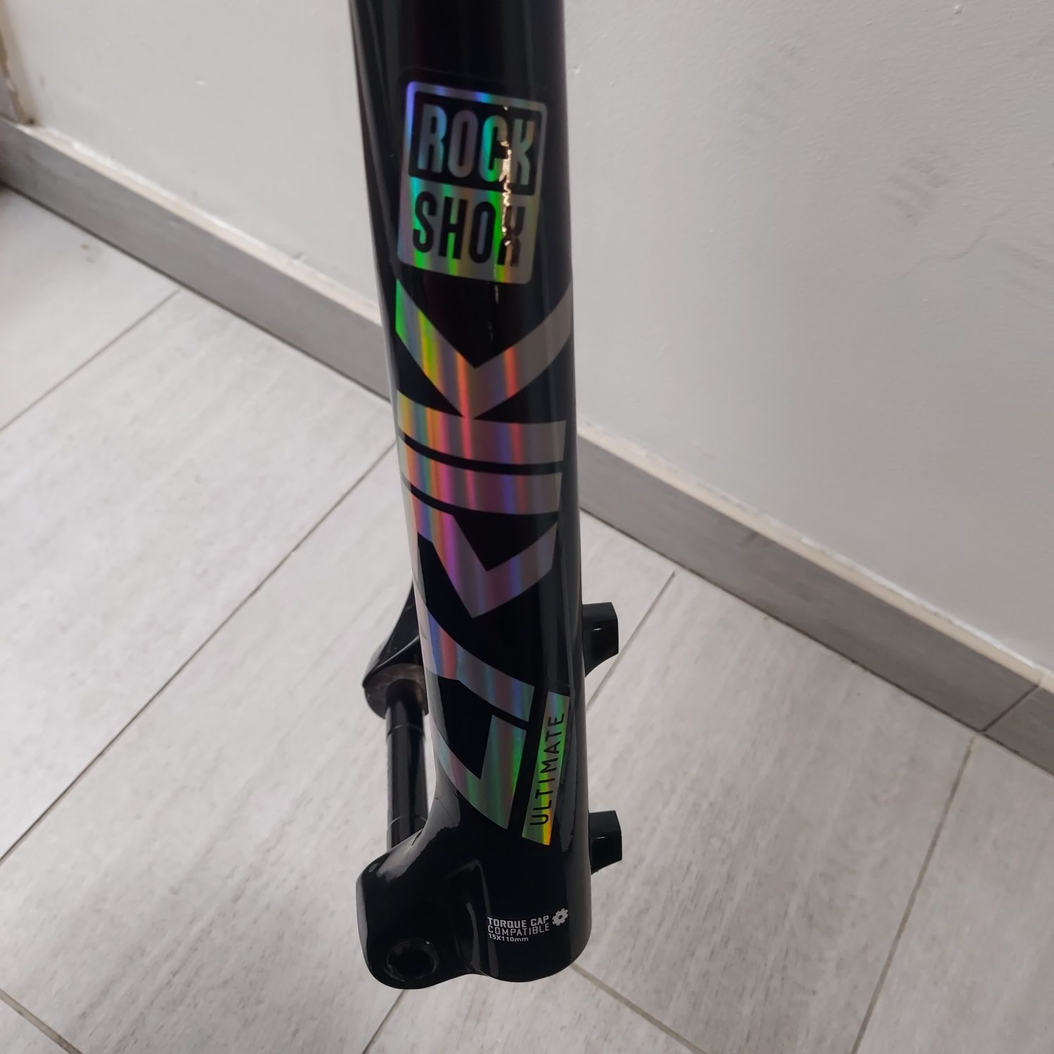 Amortyzator RockShox Lyrik Ultimate RC2 29" 170mm tapered boost