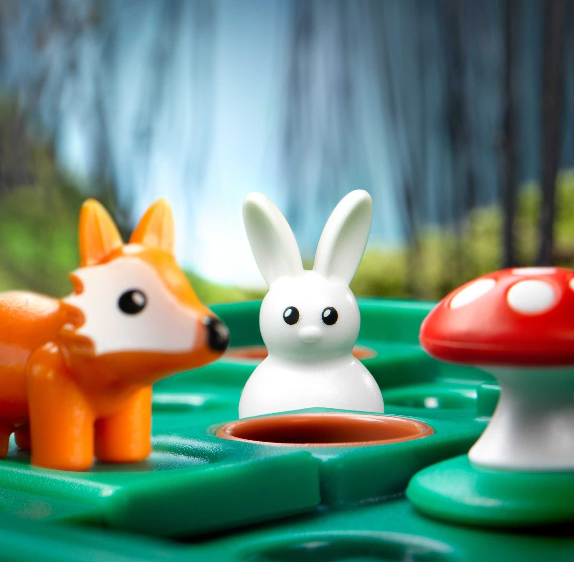 SMART GAMES GRA HOP DO Norki polska wersja