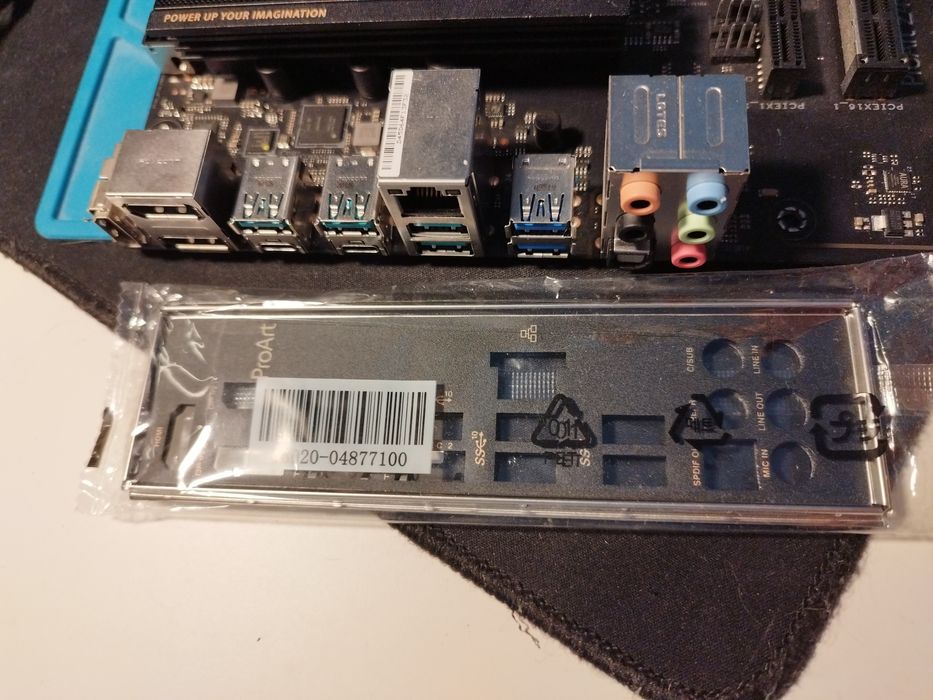 Asus ProArt Z490-CREATOR 10G