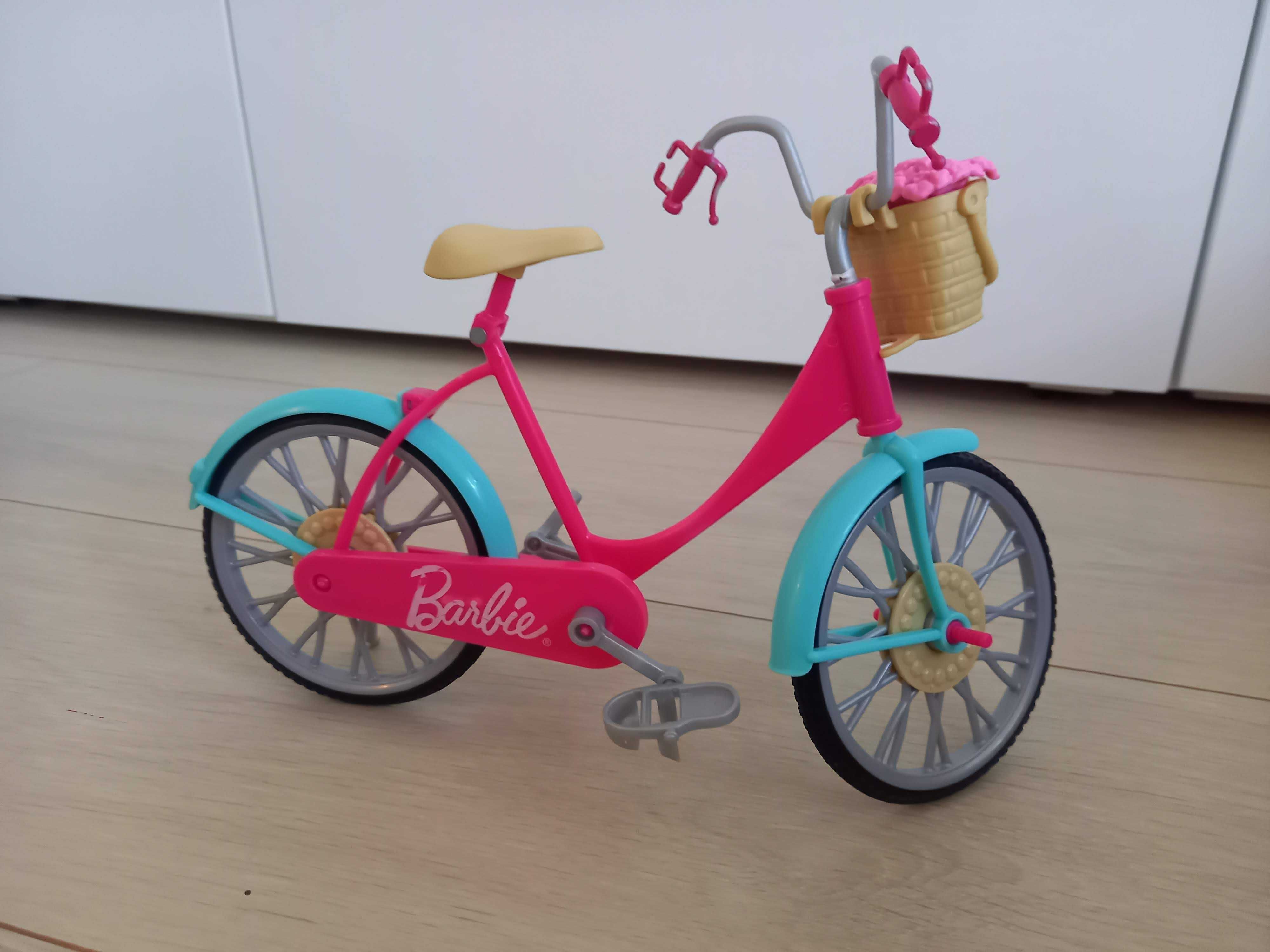 rower dla lalki Barbie