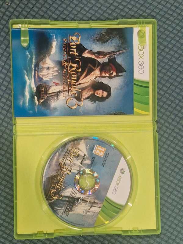 Port royale 3 xbox 360