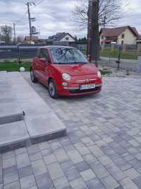 fiat 500 1,4 automat panorama android